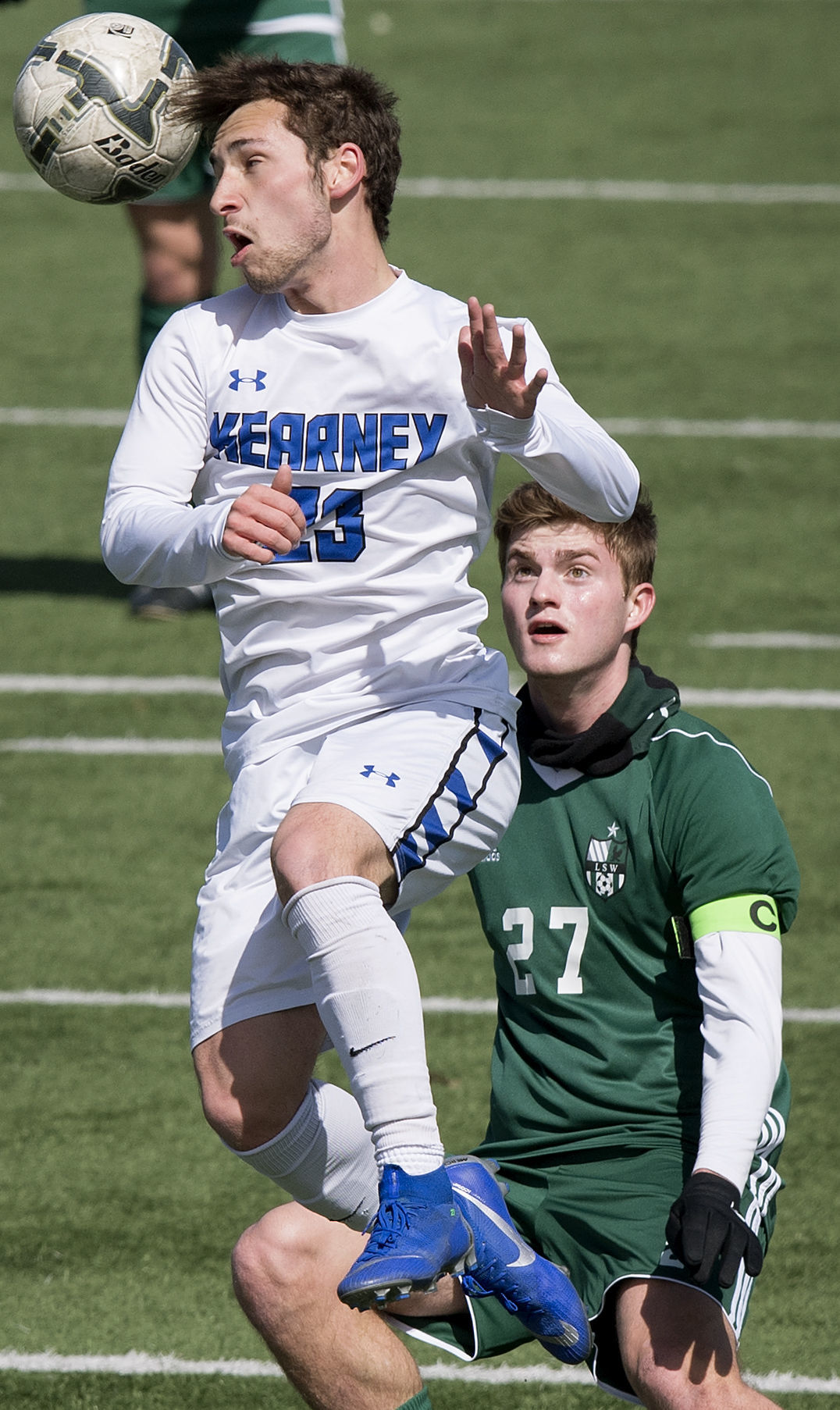 Kearney vs. Lincoln Southwest, 3.30